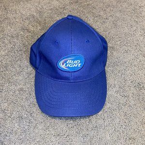 Bud Light Adjustable Hat